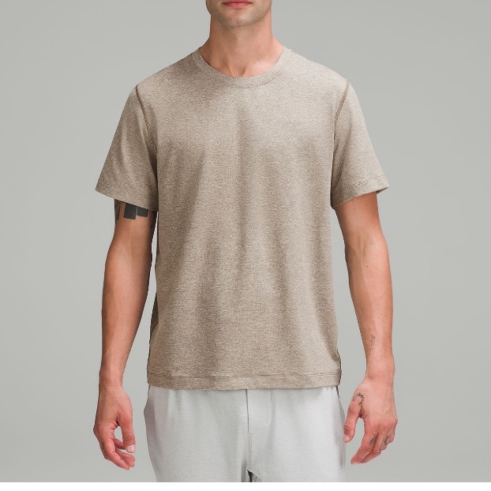 lululemon Soft Jersey Shirt
